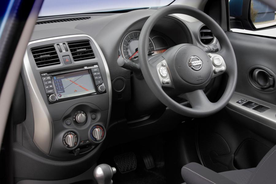  Nissan Micra 2015 года  (AU) (фото 29 из 30)